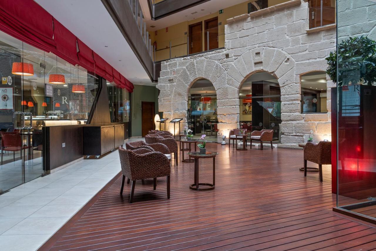 F&G Logrono Hotel Exterior photo