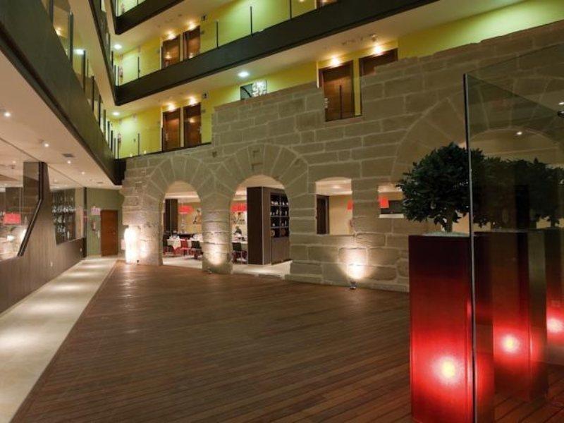 F&G Logrono Hotel Exterior photo