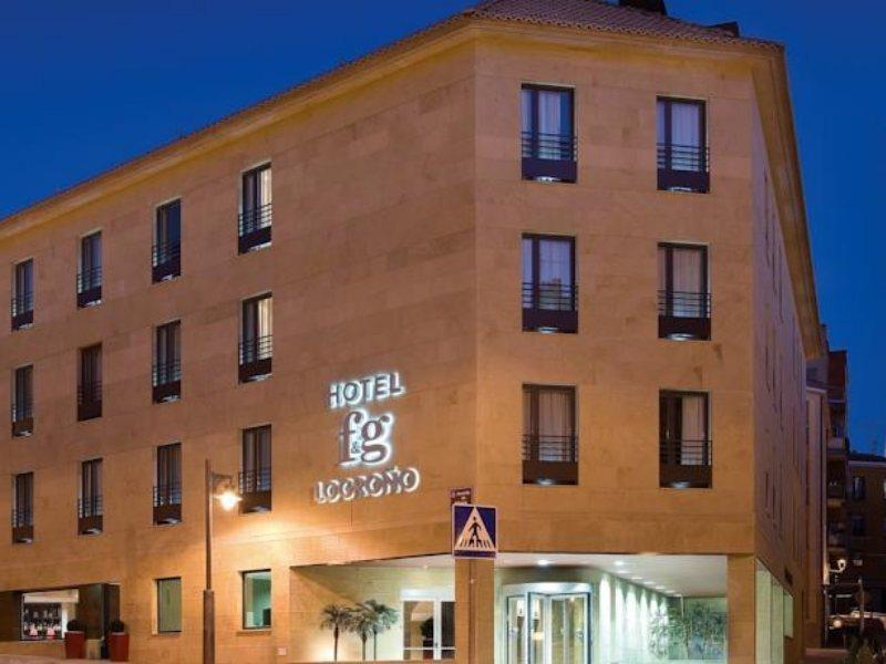 F&G Logrono Hotel Exterior photo