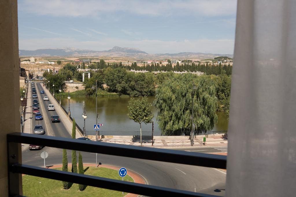 F&G Logrono Hotel Exterior photo